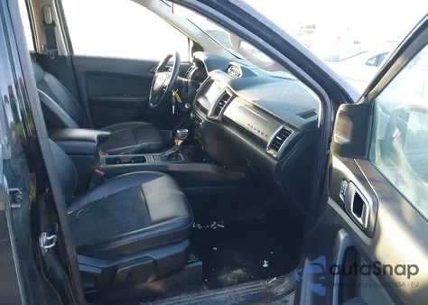 2021 Ford Ranger Xlt из США, поврежденный, VIN 1FTER4FH1MLD37734